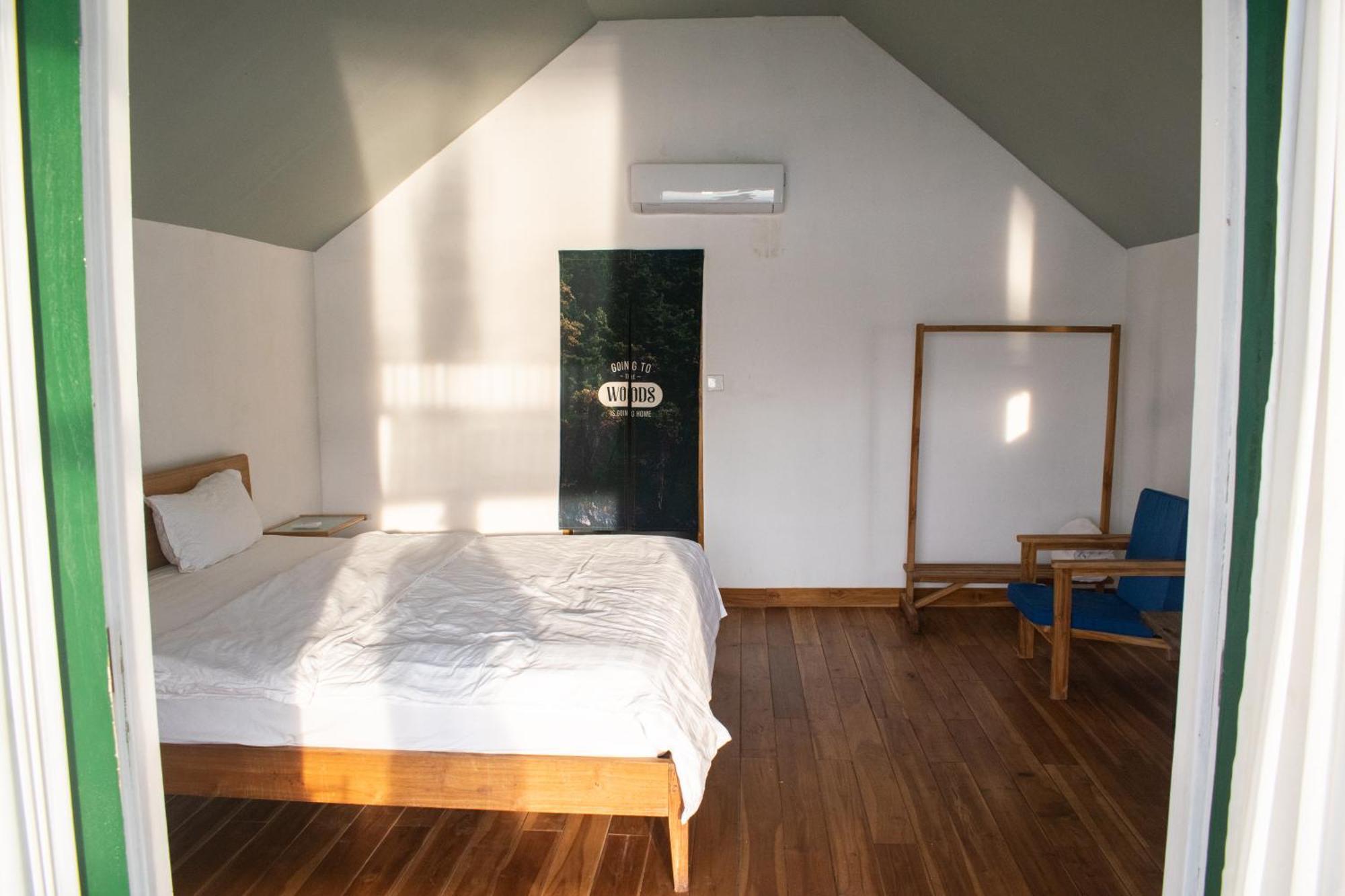 Sunset Nam Ngum Resort Vang Vieng Exteriör bild